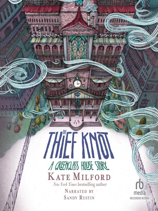 Title details for The Thief Knot by Kate Milford - Wait list